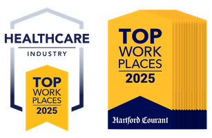 Hartford Courant Top Places to work 2025